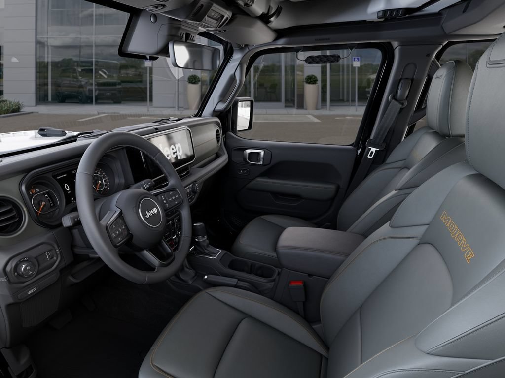 New 2025 Jeep Gladiator Mojave AWD/4WD image 23