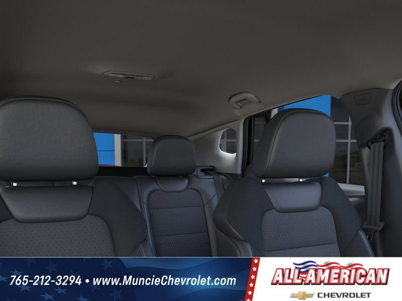 New 2025 Chevrolet Trax LT w/ Driver Confidence Package image 24