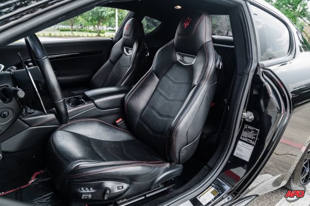 Used 2018 Maserati GranTurismo Sport RWD image 4