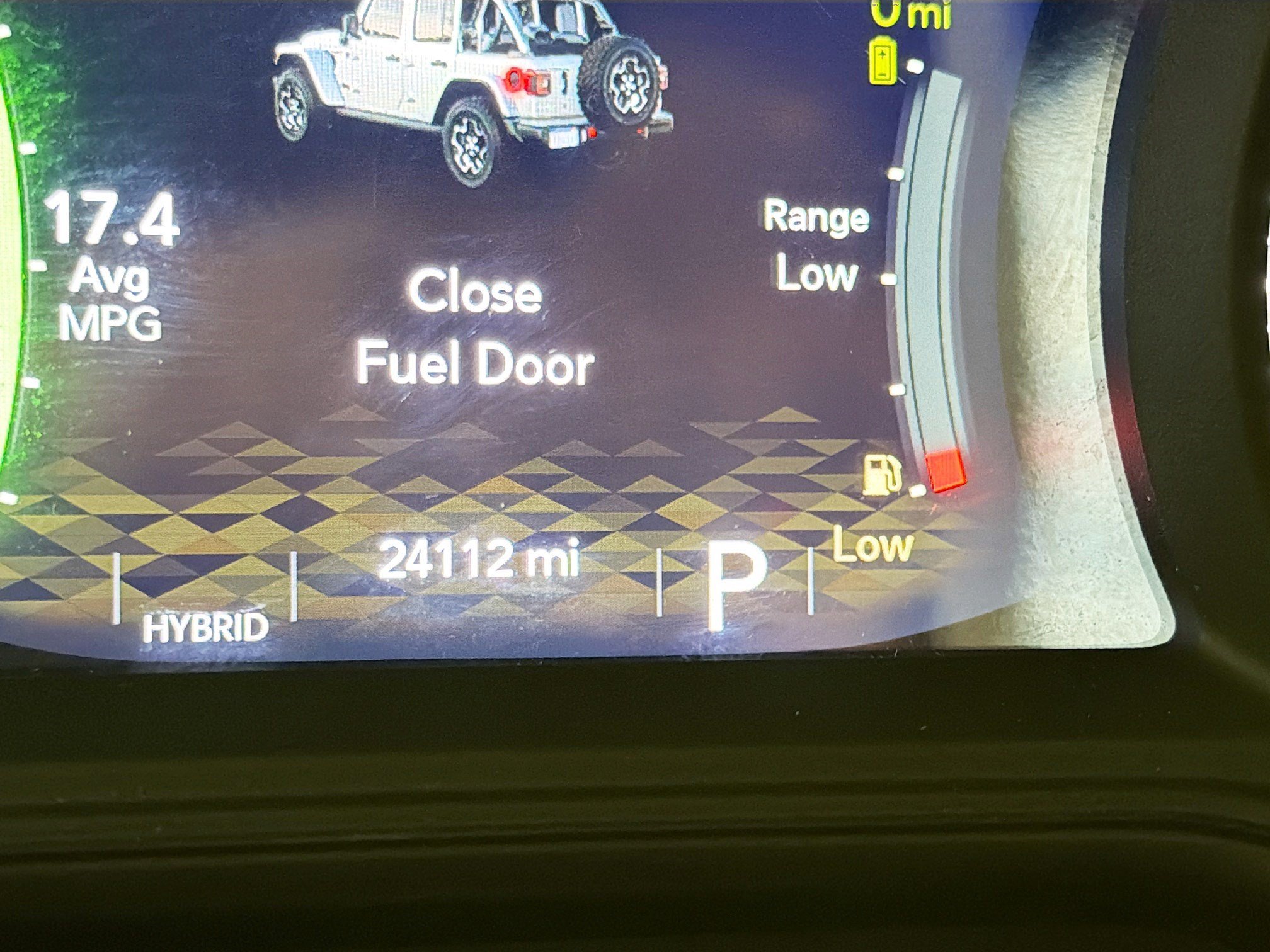 Used 2024 Jeep Wrangler Unlimited AWD/4WD image 8
