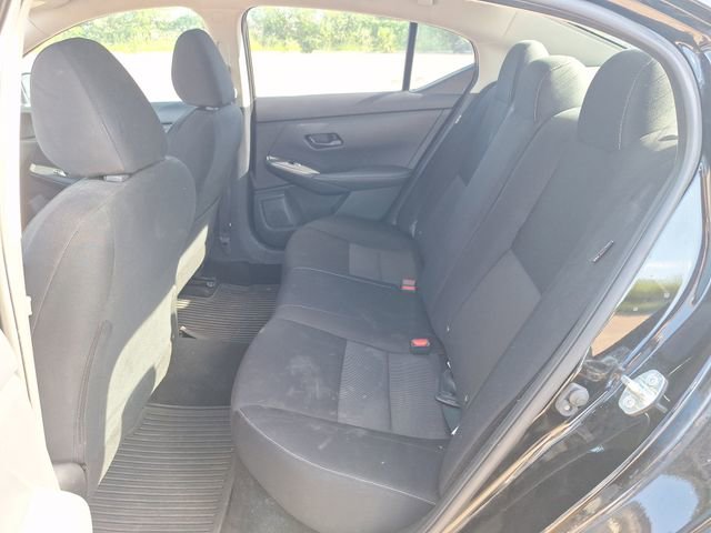 Certified 2024 Nissan Sentra SV w/ All-Weather Package FWD image 14