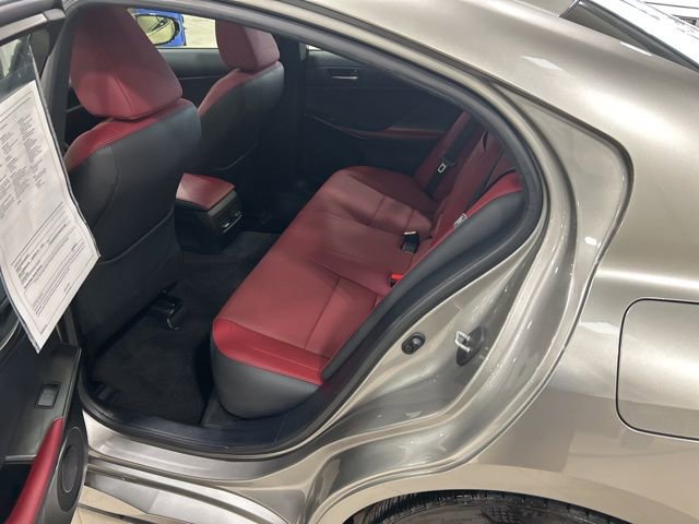 Used 2023 Lexus IS 300 AWD w/ Premium Package image 18