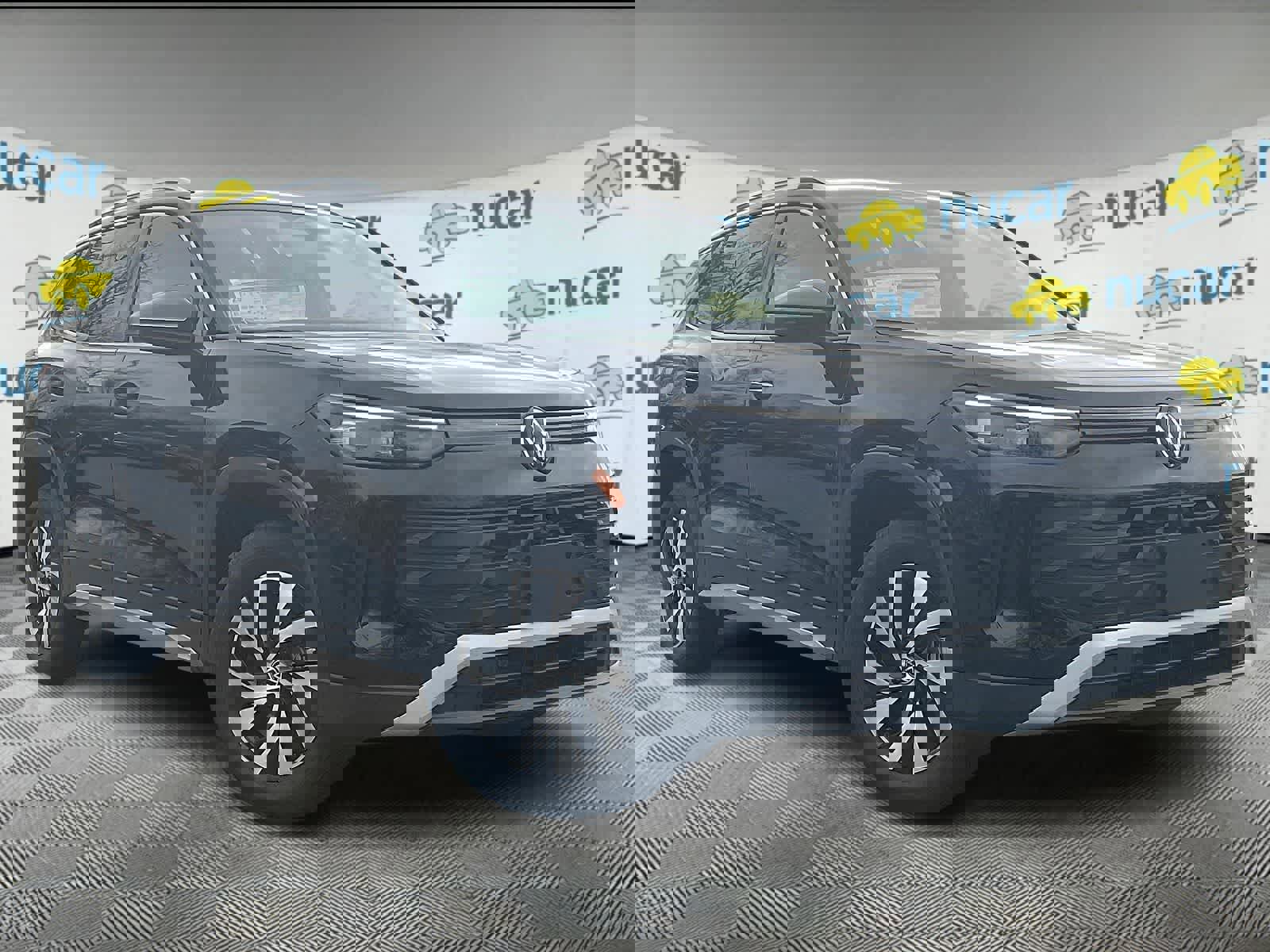 New 2025 Volkswagen Tiguan S