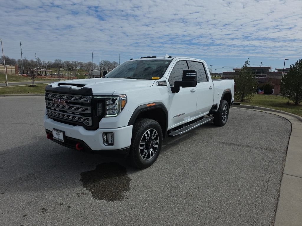 Used 2023 GMC Sierra 2500 AT4 w/ AT4 Preferred Package