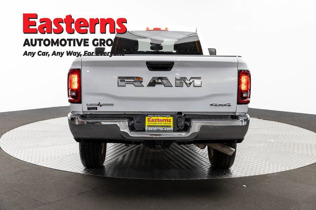 Used 2025 RAM 3500 Lone Star AWD/4WD image 6