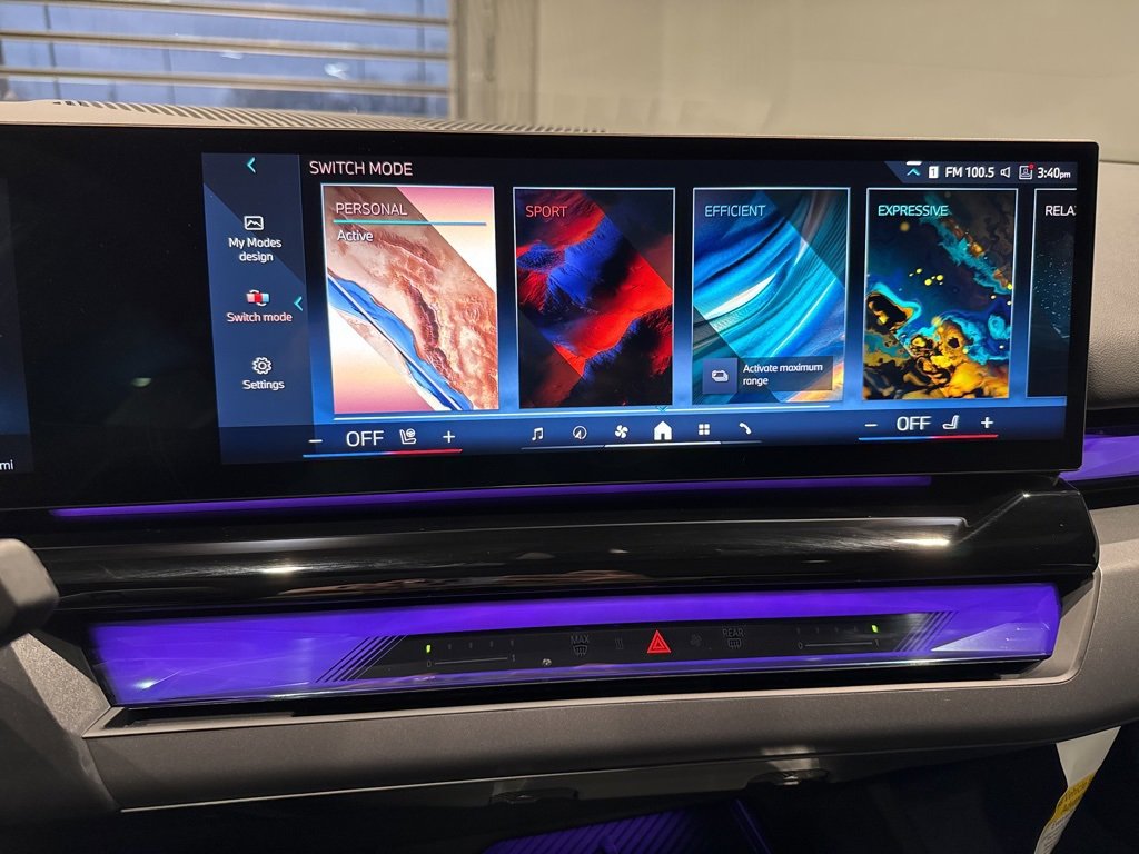 Used 2024 BMW i5 eDrive40i w/ Premium Package image 21