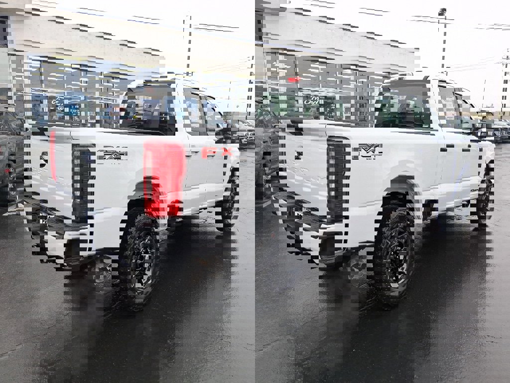 New 2026 Ford F250 XL w/ STX Appearance Package image 3