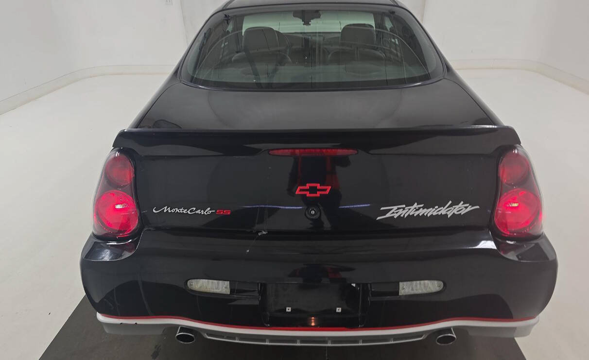 Used 2002 Chevrolet Monte Carlo SS w/ Preferred Equipment Group FWD image 20