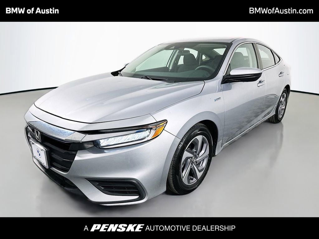 Used 2020 Honda Insight EX image 1