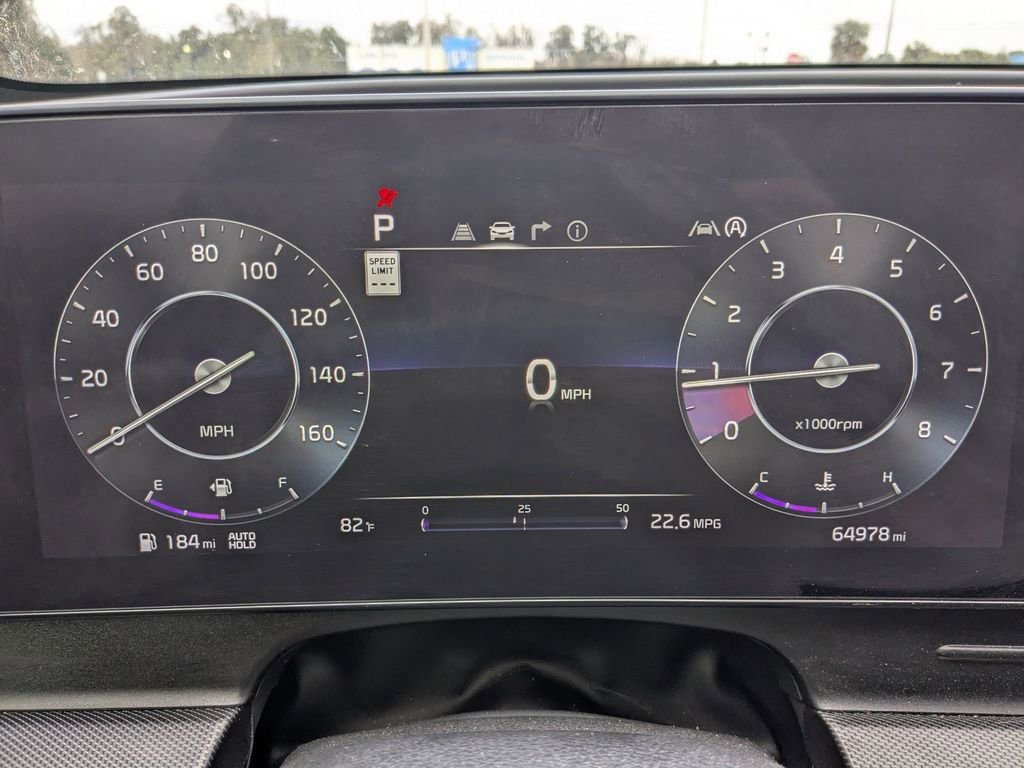 Used 2023 Kia Sportage SX AWD/4WD image 19
