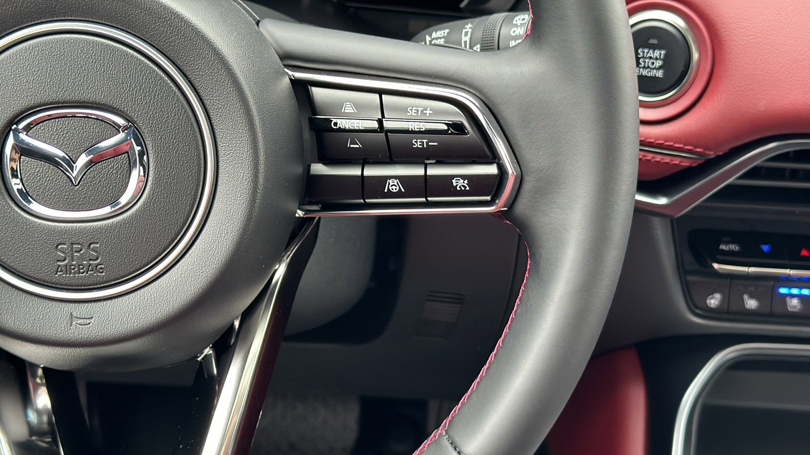 New 2026 MAZDA CX-70 3.3 Turbo S w/ Premium Package AWD/4WD image 21