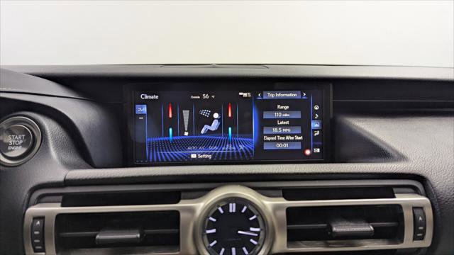 Used 2020 Lexus RC 350 F Sport w/ Accessory Package 2 image 28