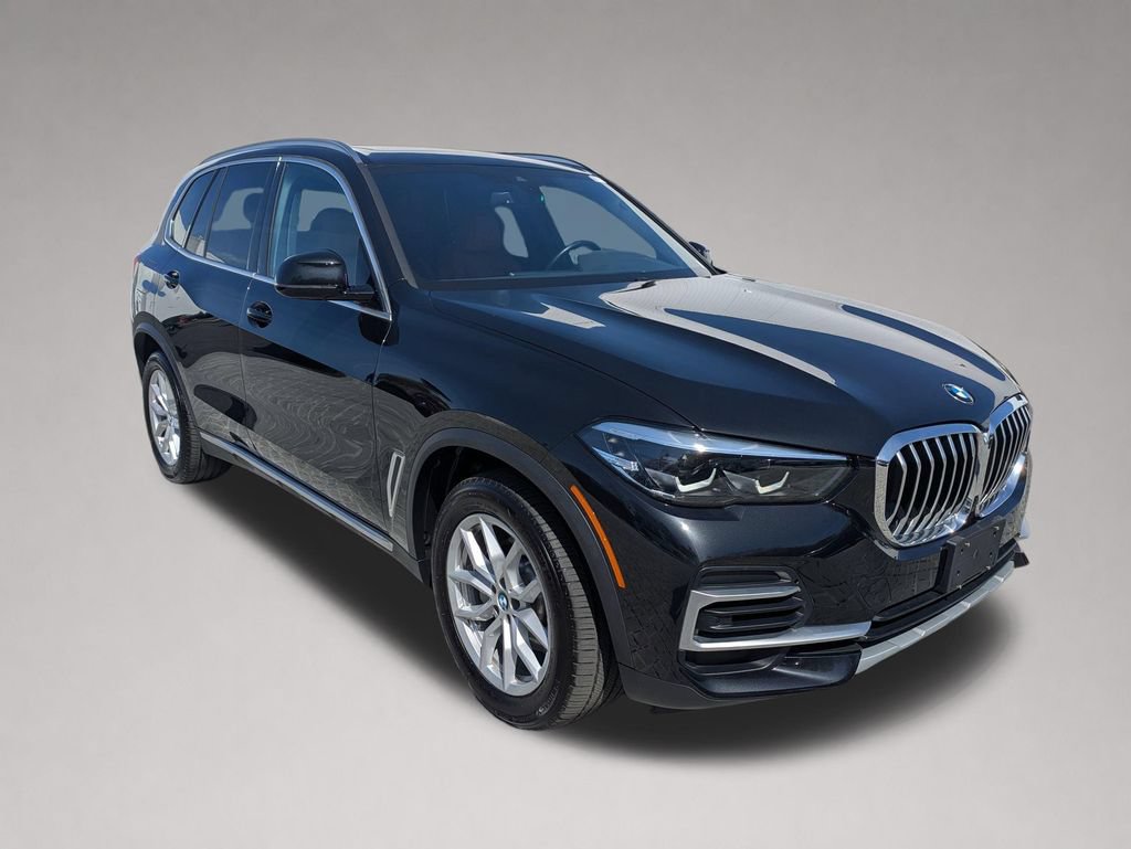 Certified 2023 BMW X5 xDrive40i