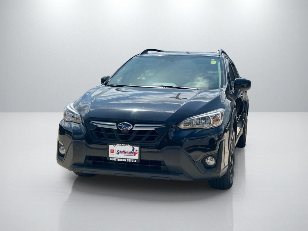 Used 2021 Subaru Crosstrek 2.0i Premium AWD/4WD video 2