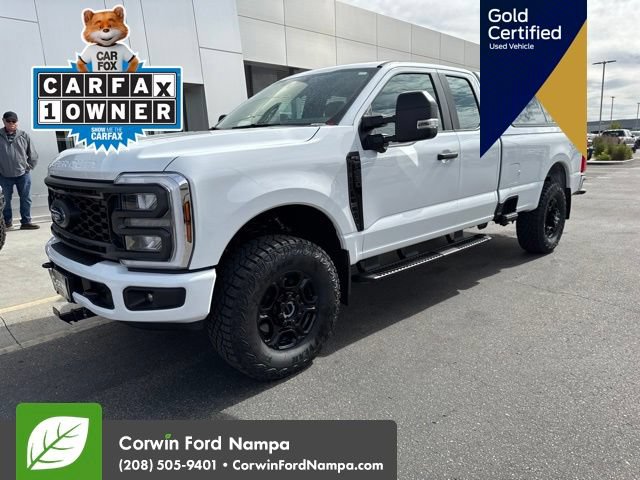 Used 2025 Ford F350 XL w/ STX Appearance Package AWD/4WD image 3
