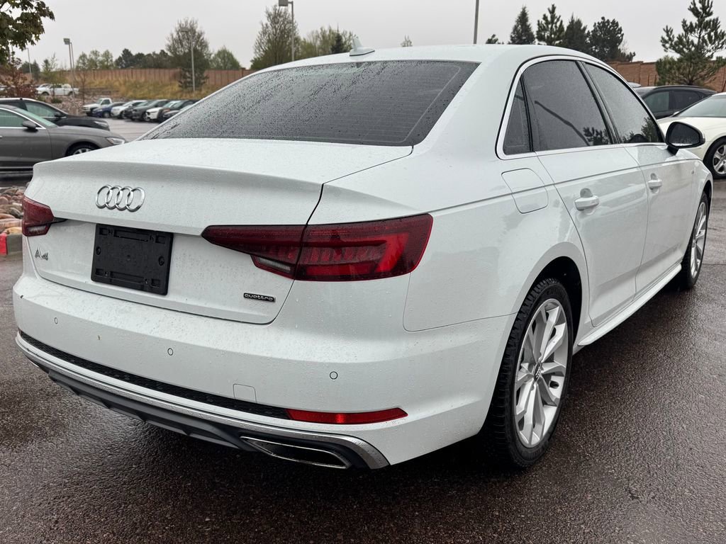 Used 2019 Audi A4 2.0T Premium Plus AWD/4WD image 6