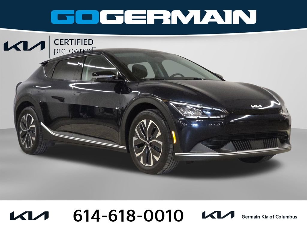 Certified 2024 Kia EV6 Light image 7