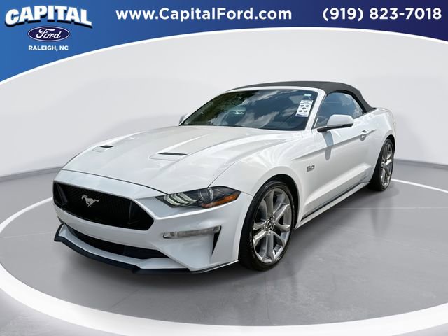 Used 2020 Ford Mustang GT Premium w/ Equipment Group 401A