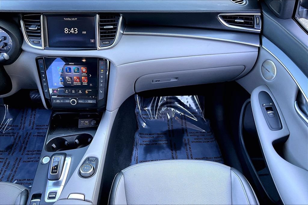 Certified 2024 INFINITI QX50 Luxe AWD/4WD image 26