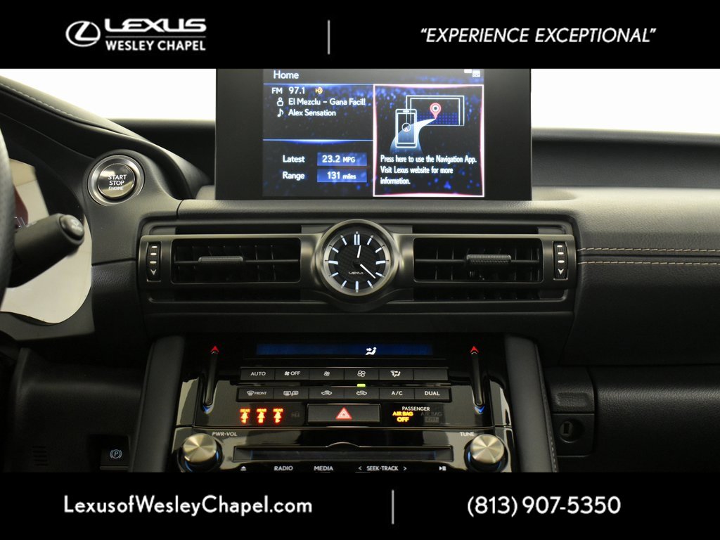Used 2023 Lexus IS 350 F Sport image 44