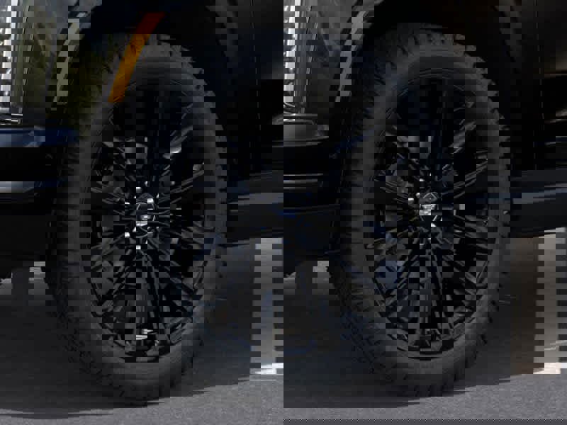 New 2026 Cadillac Escalade Platinum Sport image 9