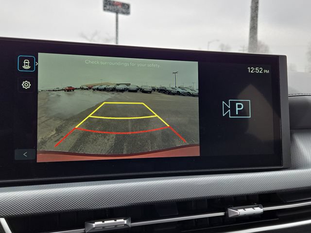 New 2026 Hyundai Sonata SEL AWD/4WD image 13