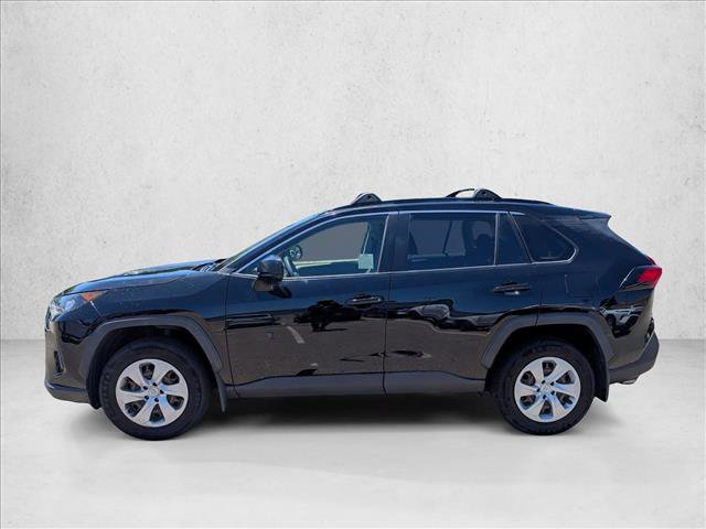 Used 2020 Toyota RAV4 LE w/ Carpet Mat Package FWD image 9