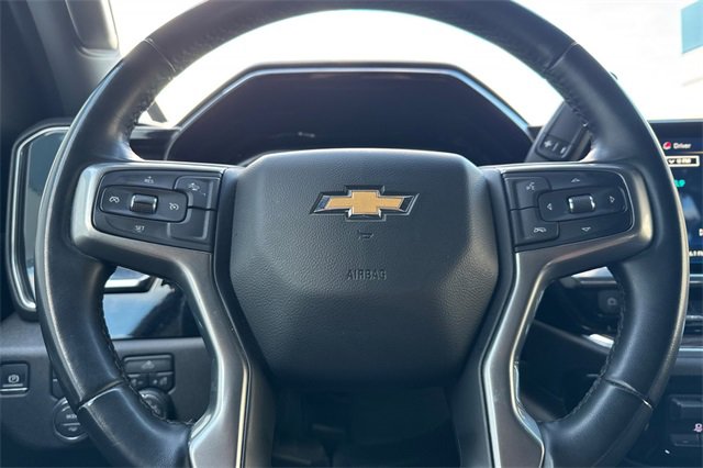 Certified 2024 Chevrolet Silverado 2500 LT image 34