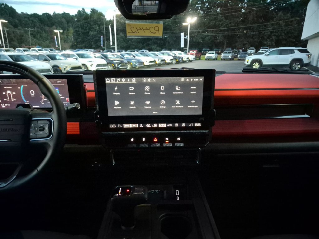 Used 2026 GMC Hummer EV 3X w/ Carbon Fiber Edition Package AWD/4WD image 25