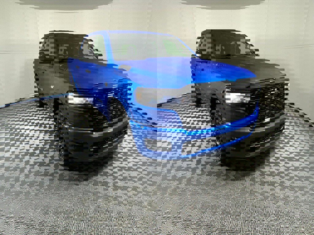 New 2026 RAM 1500 Big Horn