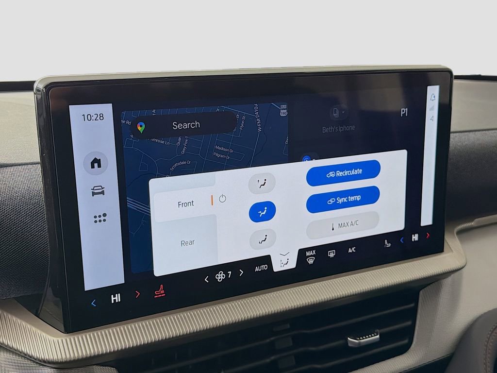 New 2025 Ford Explorer Active image 17