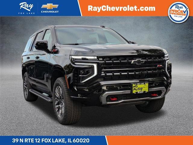 New 2026 Chevrolet Tahoe Z71 w/ Comfort Package