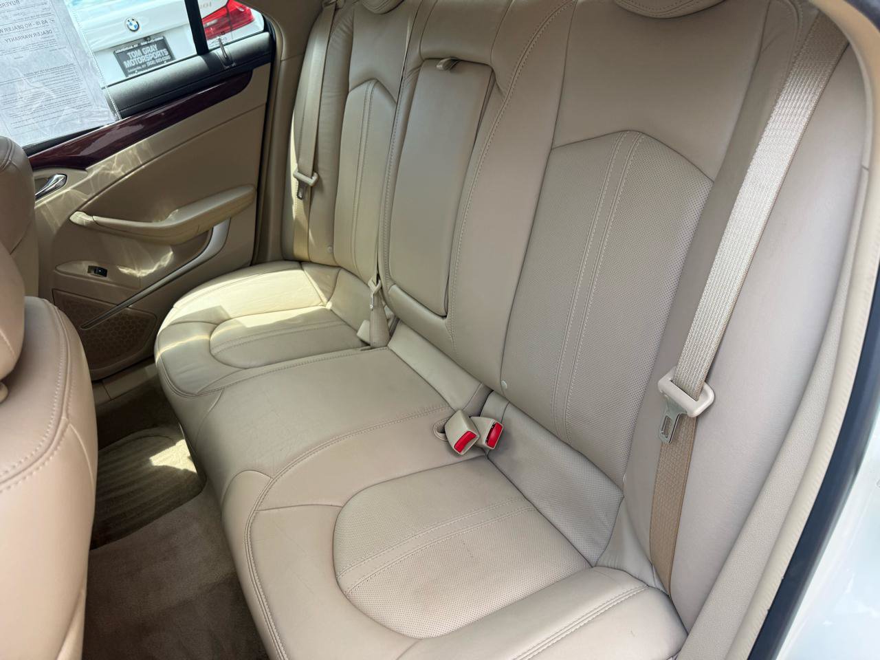 Used 2010 Cadillac CTS Luxury RWD image 7