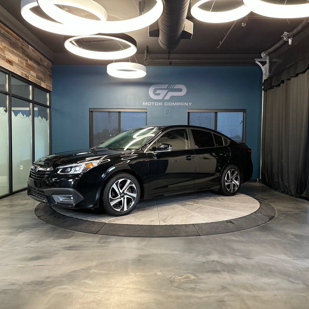 Used 2022 Subaru Legacy Limited AWD/4WD image 7
