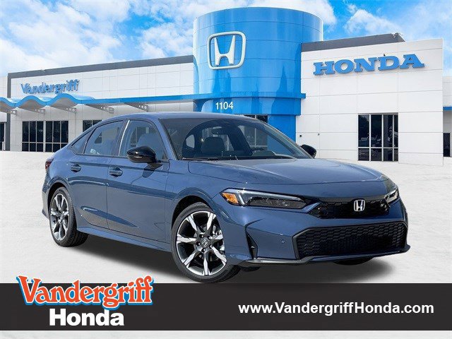 New 2026 Honda Civic Sport Touring image 1
