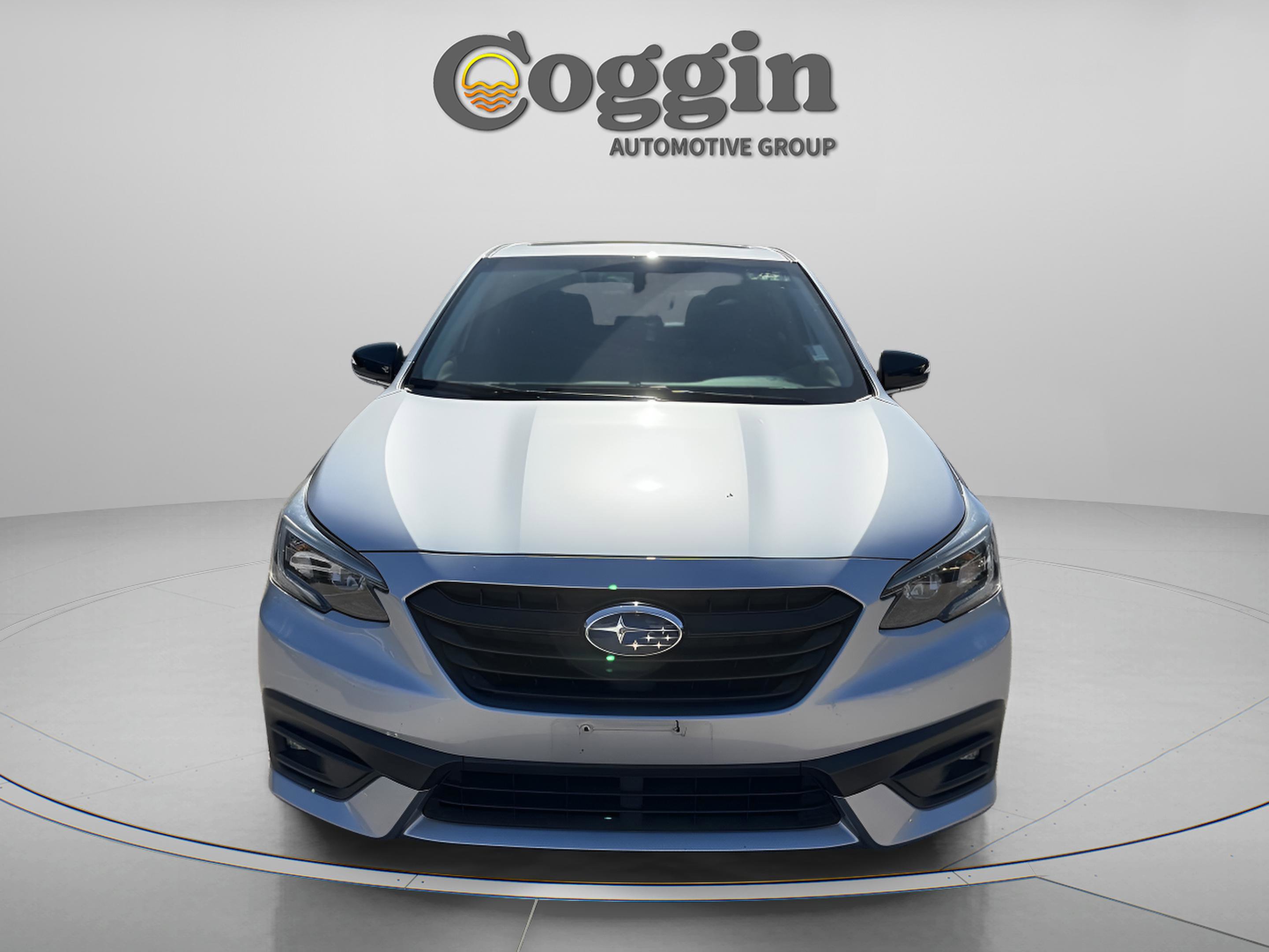 Used 2022 Subaru Legacy Sport AWD/4WD image 8