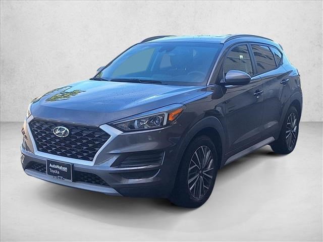 Used 2020 Hyundai Tucson SEL