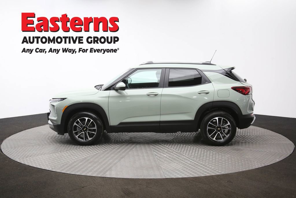 Used 2026 Chevrolet TrailBlazer LT w/ Driver Confidence Package image 59