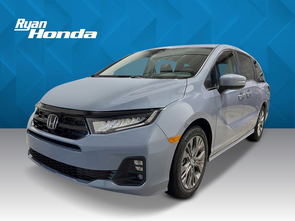 New 2026 Honda Odyssey Touring image 1
