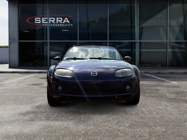 Used 2007 MAZDA MX-5 Miata Sport w/ Convenience Pkg RWD image 8
