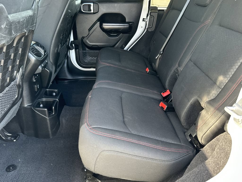 Certified 2019 Jeep Wrangler Unlimited Rubicon AWD/4WD image 15