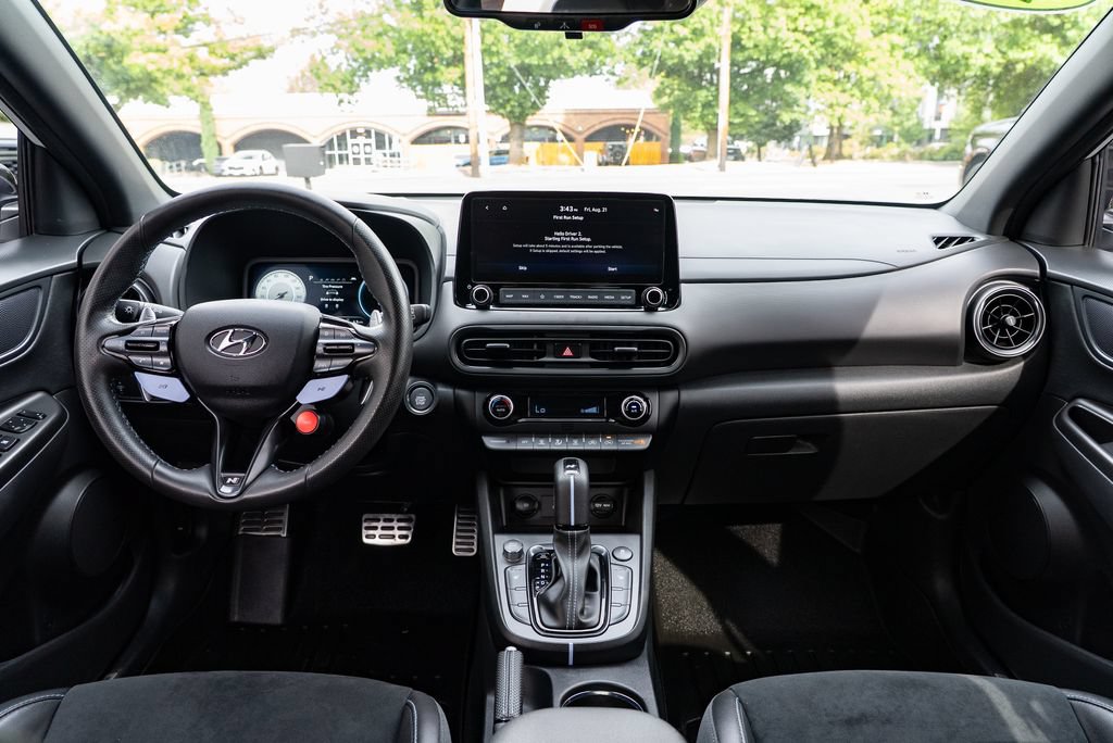 Used 2023 Hyundai Kona N FWD image 9