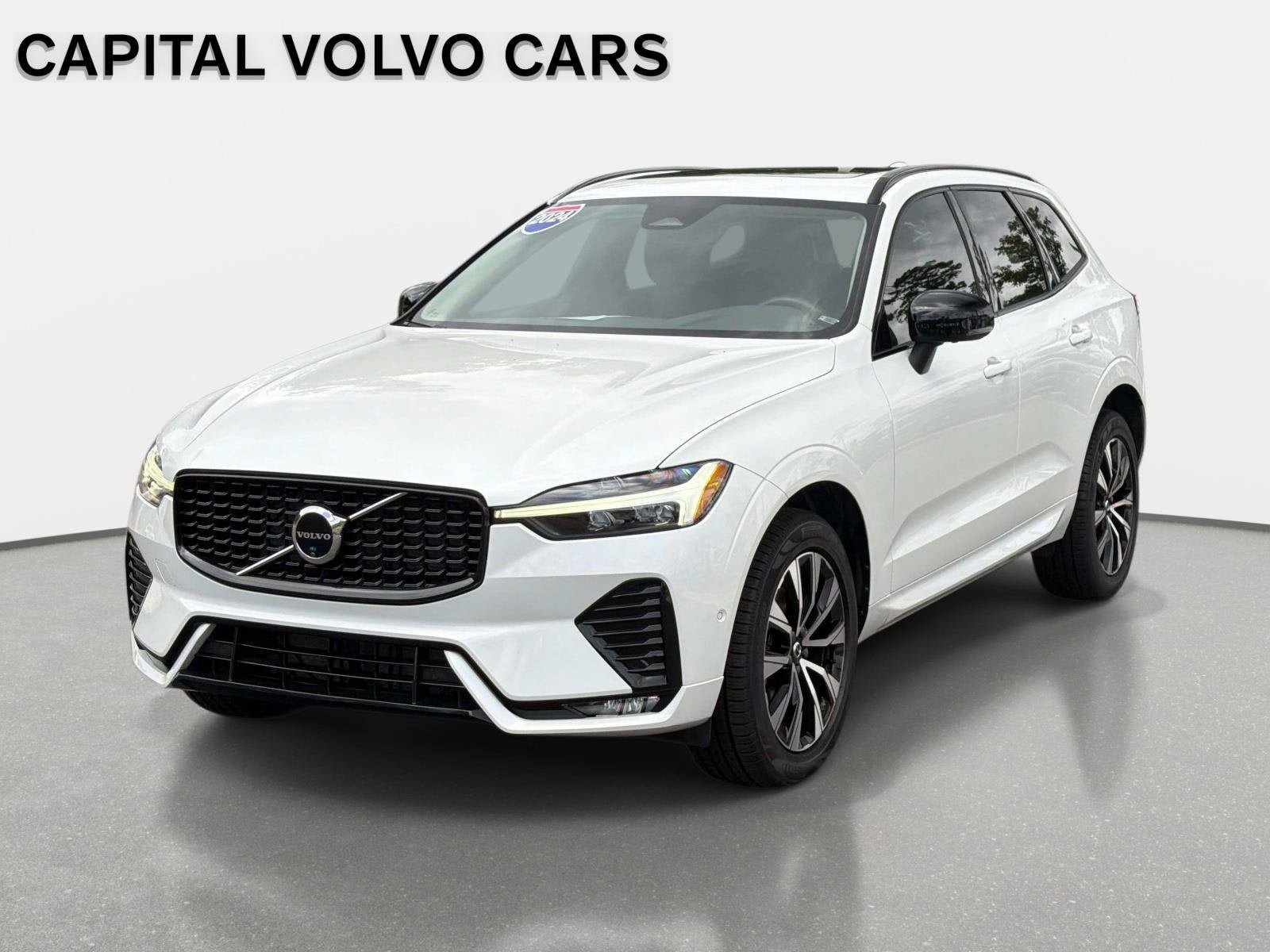 Certified 2024 Volvo XC60 B5 Plus w/ Protection Package Premier AWD/4WD image 1