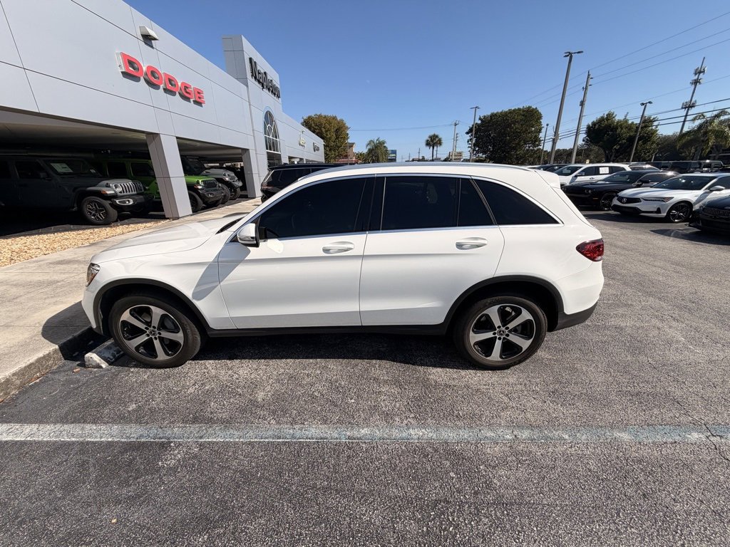 Used 2020 Mercedes-Benz GLC 300 image 5