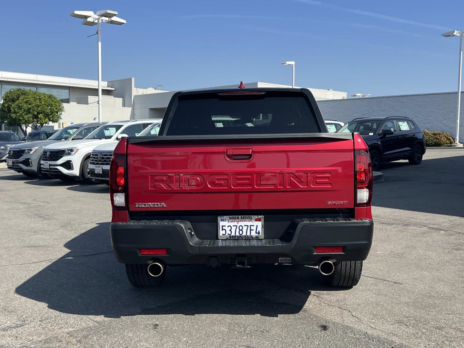 Used 2024 Honda Ridgeline Sport image 24
