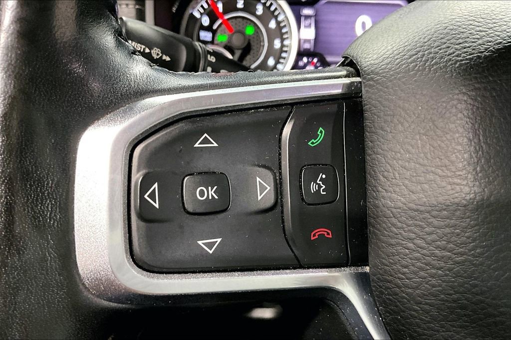 Used 2020 RAM 1500 Laramie image 10