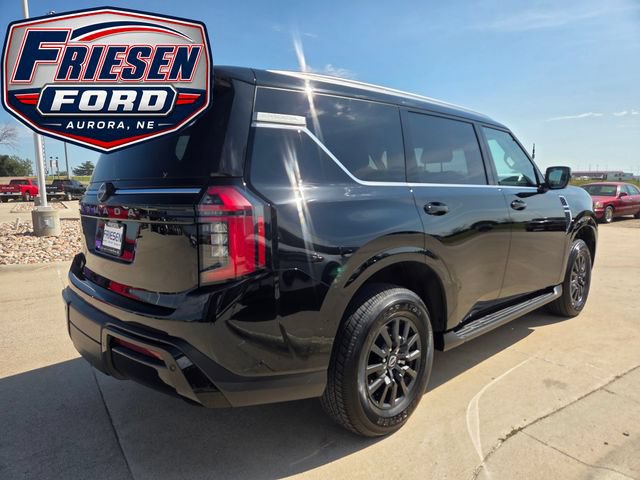 Used 2026 Nissan Armada SV AWD/4WD image 7