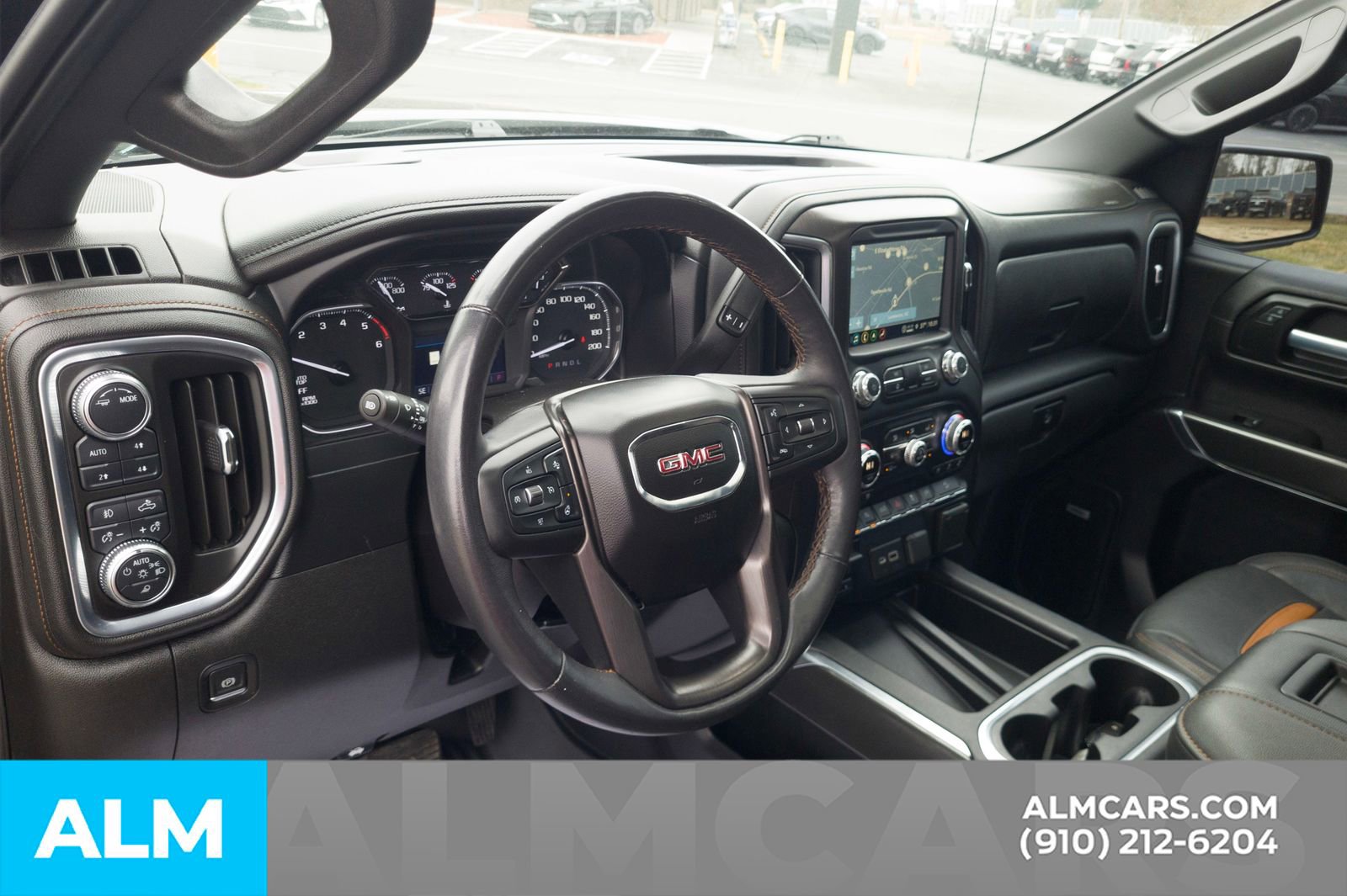 Used 2021 GMC Sierra 1500 AT4 w/ AT4 Preferred Package image 16