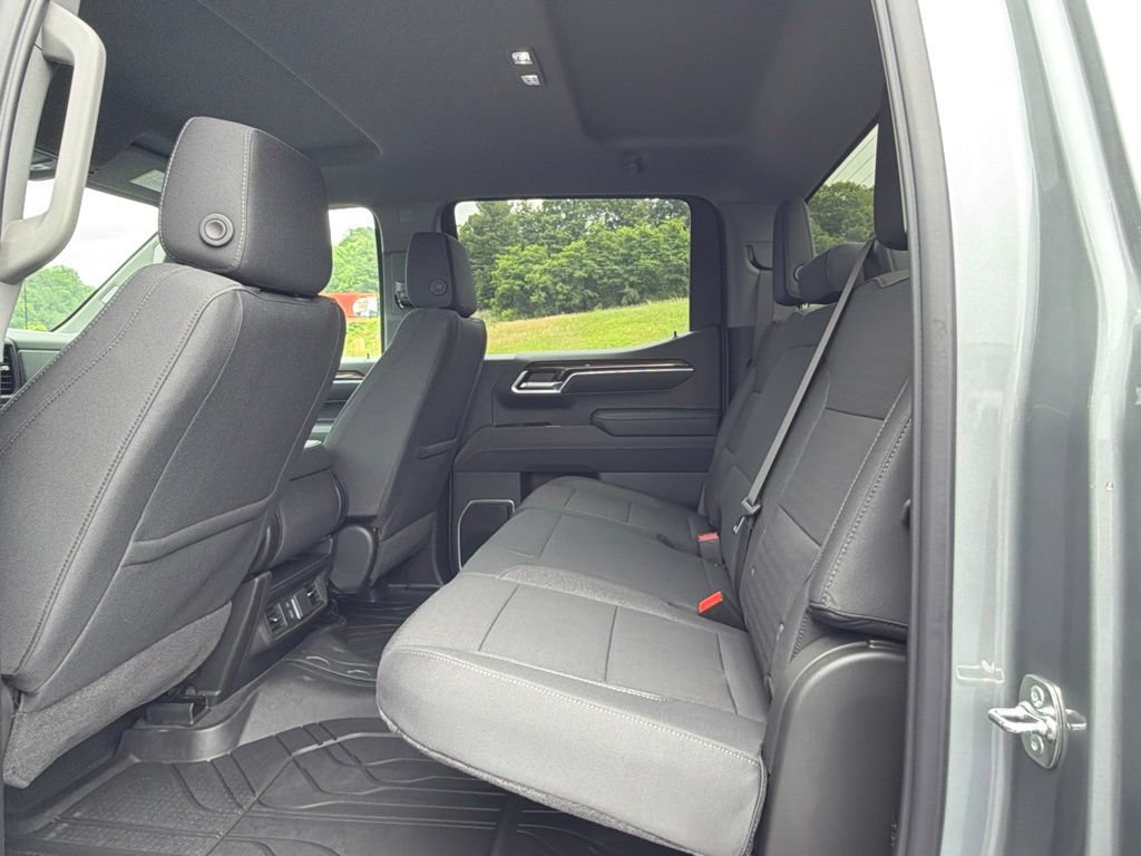 New 2026 Chevrolet Silverado 1500 RST w/ RST Select Package AWD/4WD image 25
