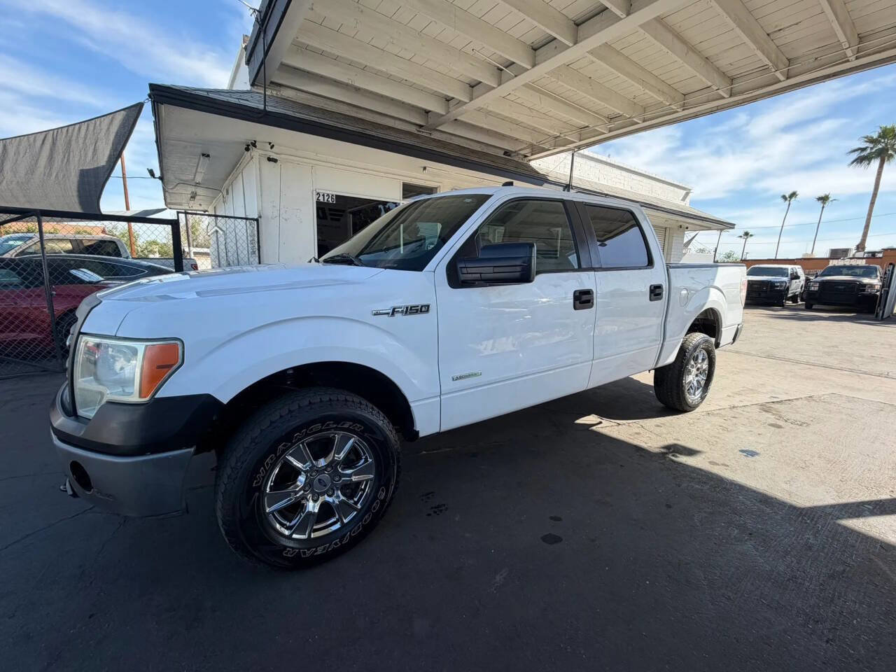 Used 2014 Ford F150 XL w/ XL Plus Package
